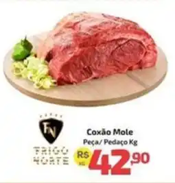 Coxão Mole