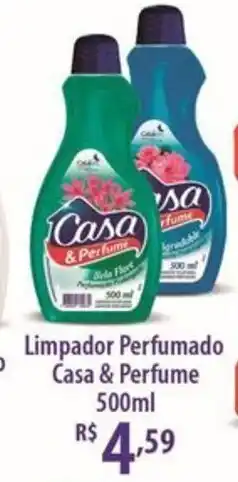 Rede DAS Limpador Perfumado Casa & Perfume oferta