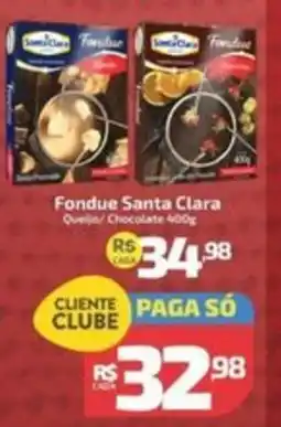 Fondue Santa Clara