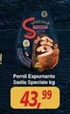 Pernil Espumante Sadia Speciale 1kg