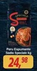 Peru Espumante Sadia Speciale 1kg