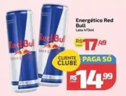 Supermercado Jacomar Energético Red Bull Lata oferta