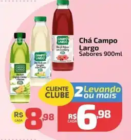 Supermercado Jacomar Chá Campo Largo Sabores oferta