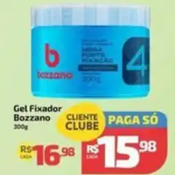 Supermercado Jacomar Gel Fixador Bozzano oferta