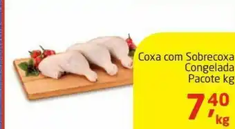 Tenda Atacado Coxa e sobrecoxa de frango oferta