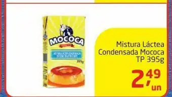 Tenda Atacado Leite condensado mococa oferta