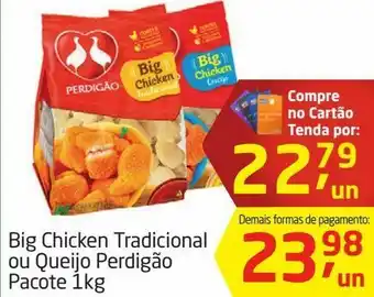 Tenda Atacado Frango perdigão oferta