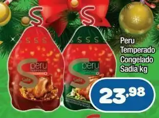 Costazul Supermercados Peru temperado congelado sadia kg oferta