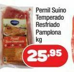 Costazul Supermercados Pernil suíno temperado resfriado pamplona kg oferta