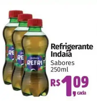 Supermercados Mateus Refrigerante Indaia oferta