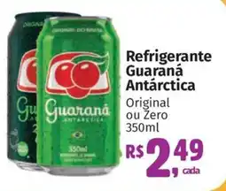 Supermercados Mateus Refrigerante Guaraná Antarctica oferta