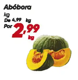 Dia Abóbora oferta