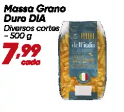 Dia Massa Grano Duro DIA oferta