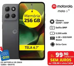 Macavi Cel Motorola G15 256GB oferta