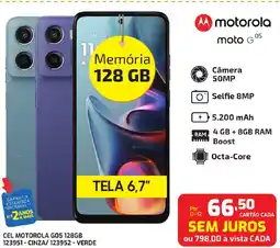 Cel Motorola G05 128GB