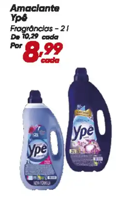 Dia Amaciante Ypė Fragrâncias oferta