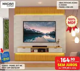 123859 painel ext mc 4020 cor ced/quar