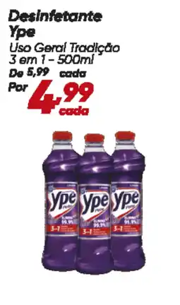 Dia Desinfetante Ype oferta