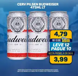 Dom Atacadista Cerv pilsen budweiser oferta