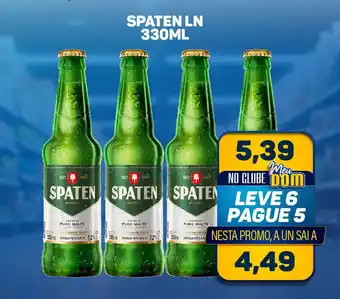 Dom Atacadista Spaten ln oferta