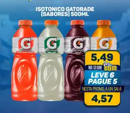 Dom Atacadista Isotonico gatorade oferta