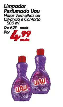 Dia Limpador Perfumado Uau oferta