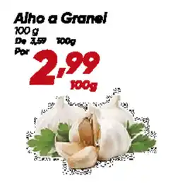 Alho a Granel