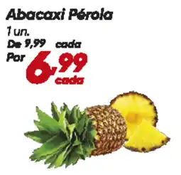 Dia Abacaxi Pérola oferta
