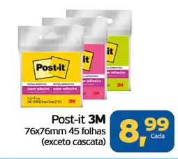 Cometa Supermercados Post-it 3M oferta