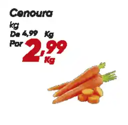 Dia Cenoura oferta