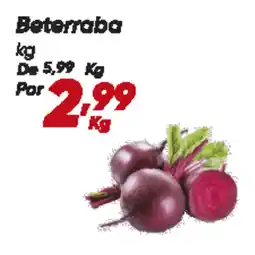 Dia Beterraba oferta