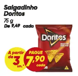 Dia Salgadinho Doritos oferta