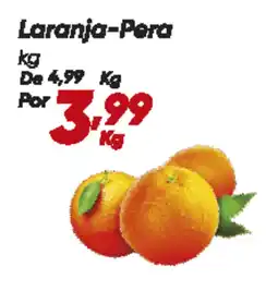 Dia Laranja-Pera oferta