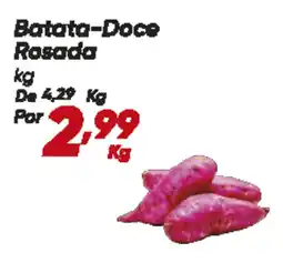 Dia Batata-Doce Rosada oferta