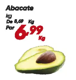 Dia Abacate oferta