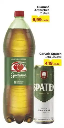 Carrefour Guaraná Antarctica oferta