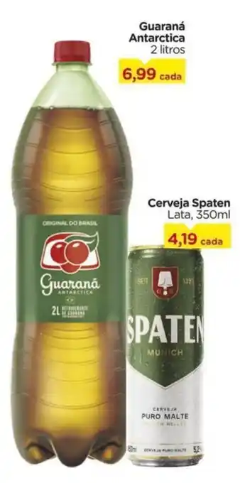 Carrefour Guaraná Antarctica oferta