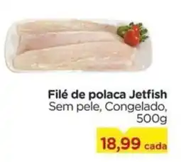 Carrefour Filé de polaca Jetfish oferta