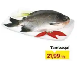 Carrefour Tambaqui oferta