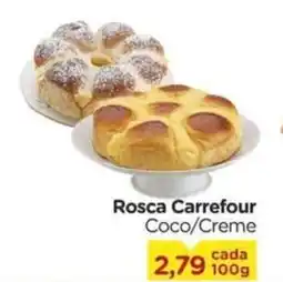 Carrefour Rosca Carrefour oferta