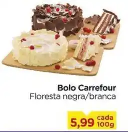 Carrefour Bolo Carrefour oferta