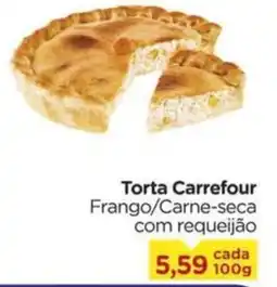 Carrefour Torta Carrefour oferta