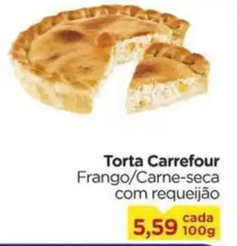 Carrefour Torta Carrefour oferta