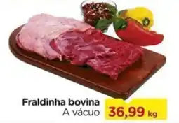 Carrefour Fraldinha bovina A vácuo oferta
