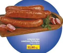 Carrefour Linguiça tipo calabresa Perdigão Defumada oferta