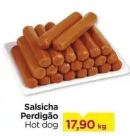 Carrefour Salsicha Perdigão Hot dog oferta