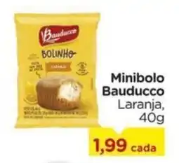 Carrefour Minibolo Bauducco Laranja, oferta
