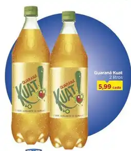 Carrefour Guaraná Kuat oferta
