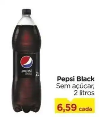 Carrefour Pepsi Black Sem açúcar, oferta
