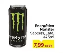 Energético Monster